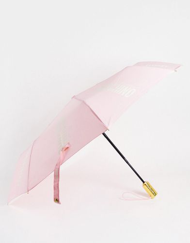 Moschino Couture - Ombrello rosa - Moschino - Modalova
