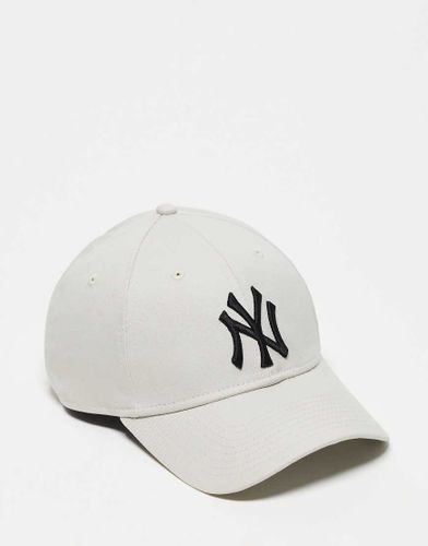 Forty NY - Cappellino degli Yankees unisex beige-Neutro - New Era - Modalova