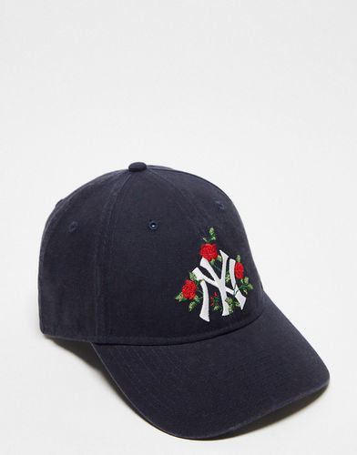 Forty NY - Cappellino degli Yankees unisex blu navy - New Era - Modalova