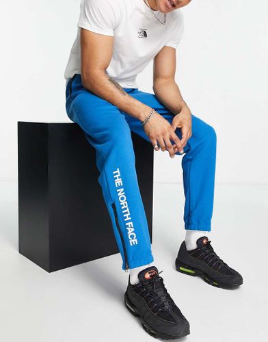 Joggers tecnici blu - The North Face - Modalova