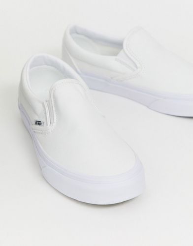 Classic - Sneakers bianche-Bianco - Vans - Modalova