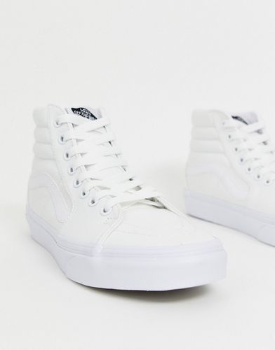 Sk8-Hi - Sneakers alte bianche-Bianco - Vans - Modalova