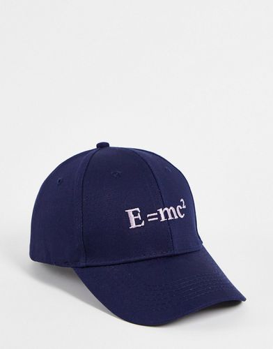 Einstein - Cappellino blu - Vintage Supply - Modalova