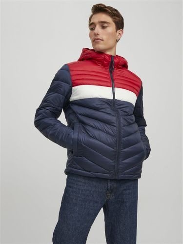 Leggera Con Cappuccio Giacca Imbottita - Jack & Jones - Modalova