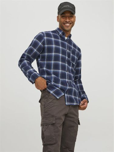 A Quadri Camicia - Jack & Jones - Modalova