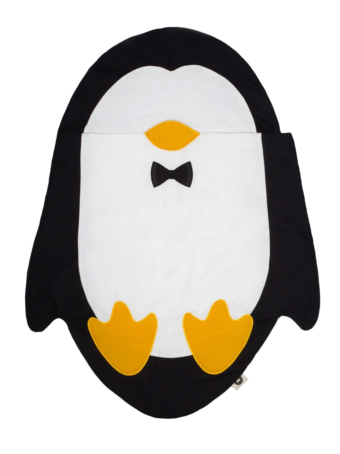 Sacco Nanna "penguin" In Jersey Di Cotone - BABY BITES - Modalova