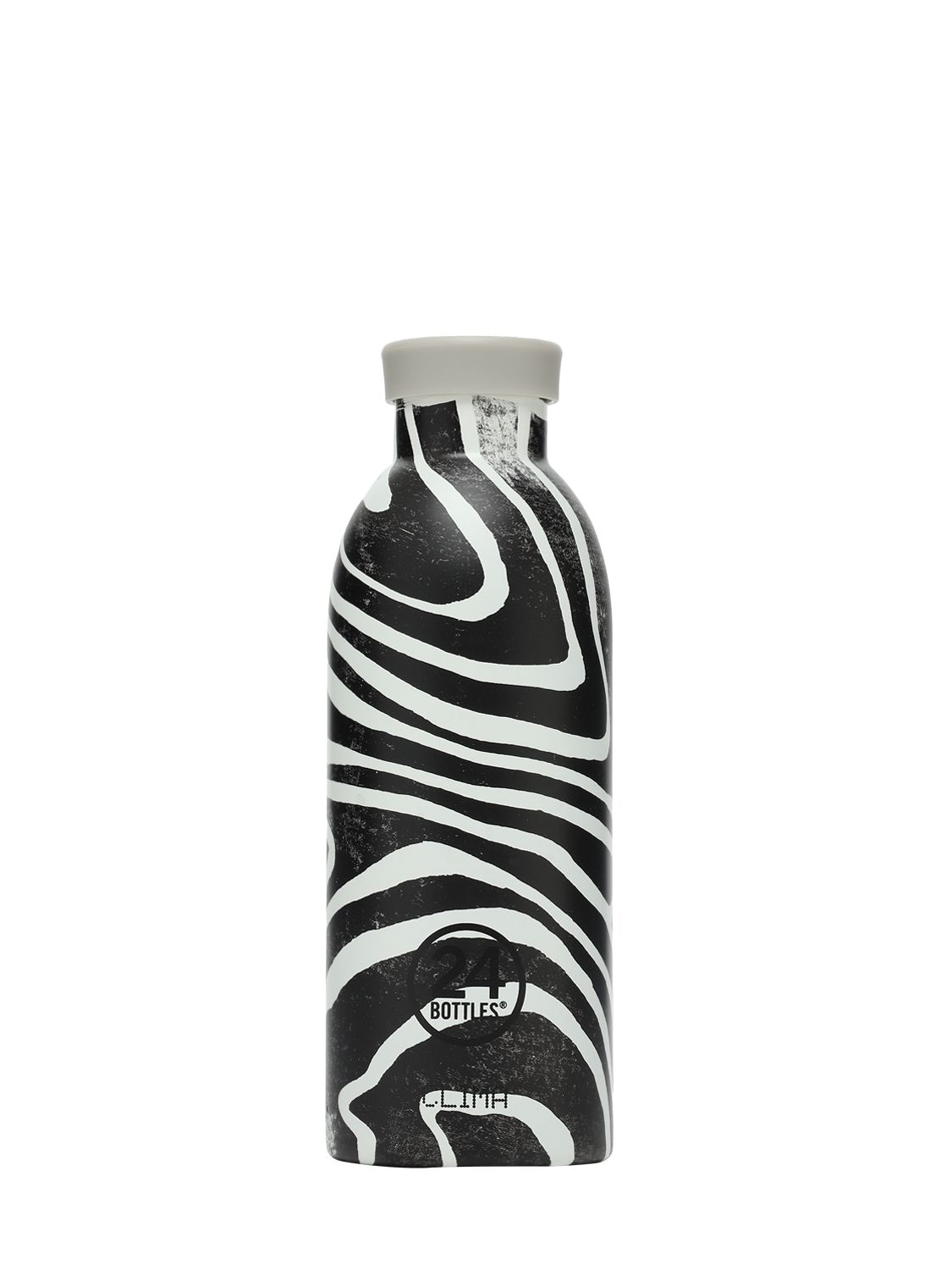 Bottiglia “motion Wave Infuser Clima Bottle” 500ml - 24BOTTLES - Modalova