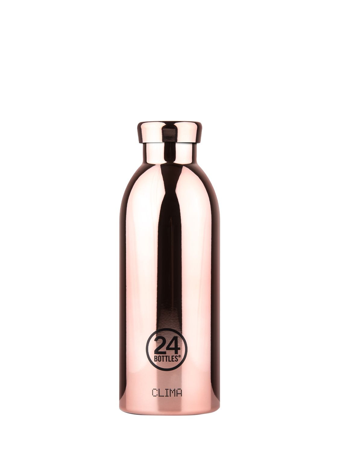 Bottiglia Rose Gold Clima Bottle 500ml - 24BOTTLES - Modalova