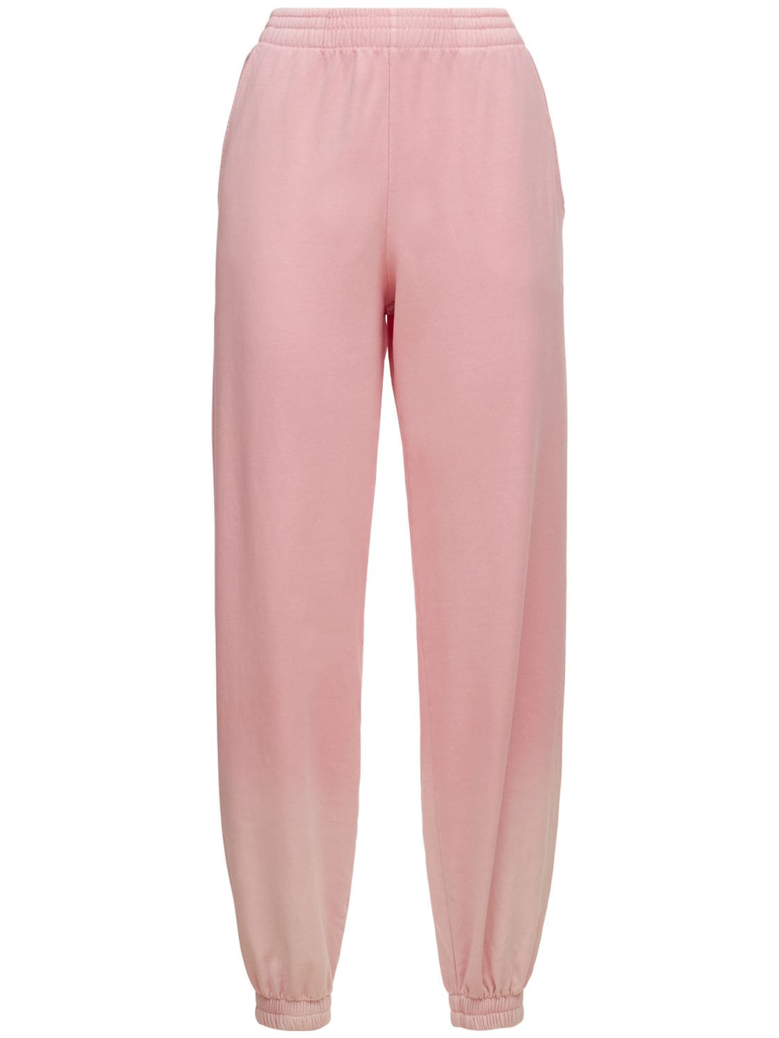 Pantaloni Balboa In Felpa Di Misto Cotone - ELECTRIC & ROSE - Modalova