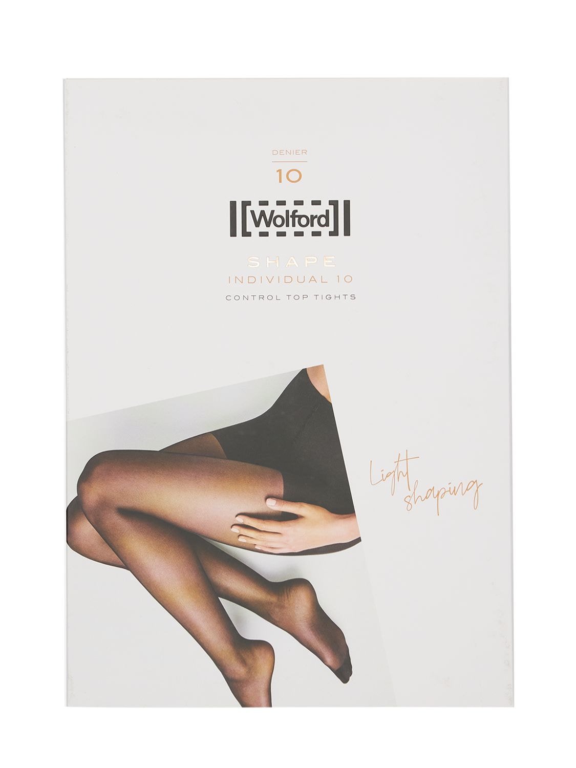 Collant “individual” 10 Denari - WOLFORD - Modalova