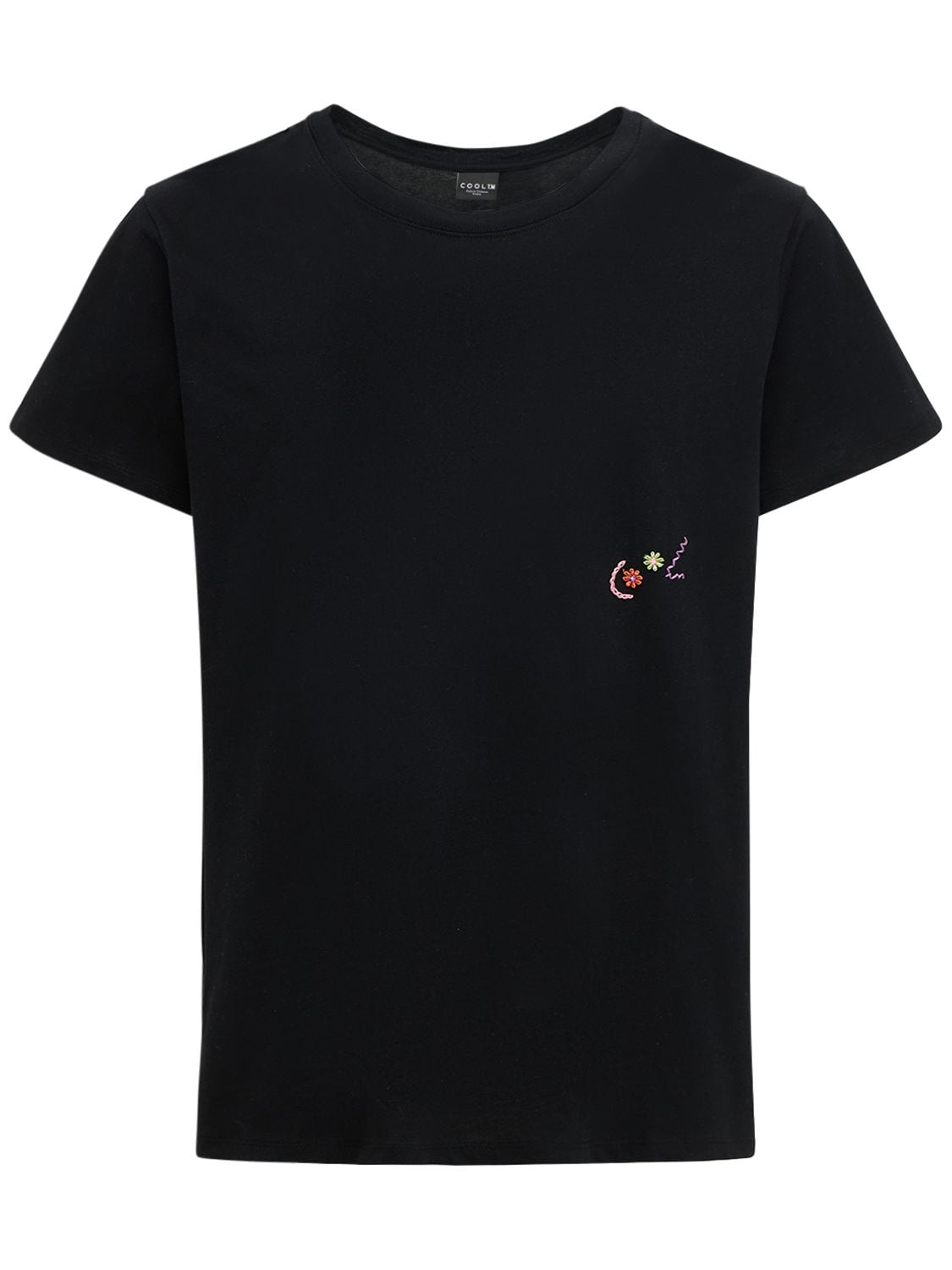 T-shirt In Cotone Con Logo - COOL TM - Modalova