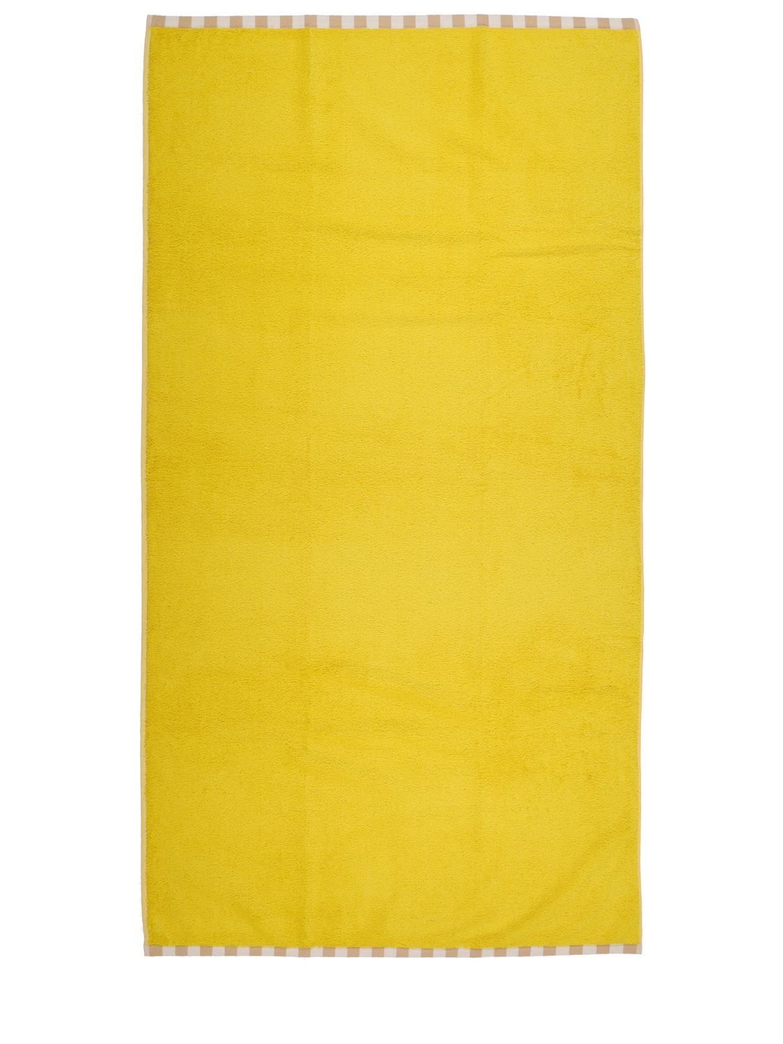 Asciugamano Yellow Cornflower - DUSEN DUSEN - Modalova