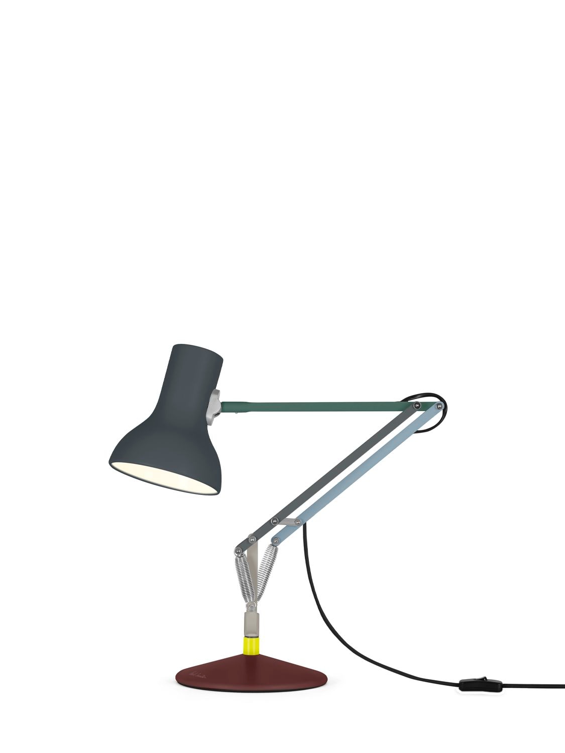 Lampada Da Tavolo Mini Paul Smith Type 75 - ANGLEPOISE - Modalova
