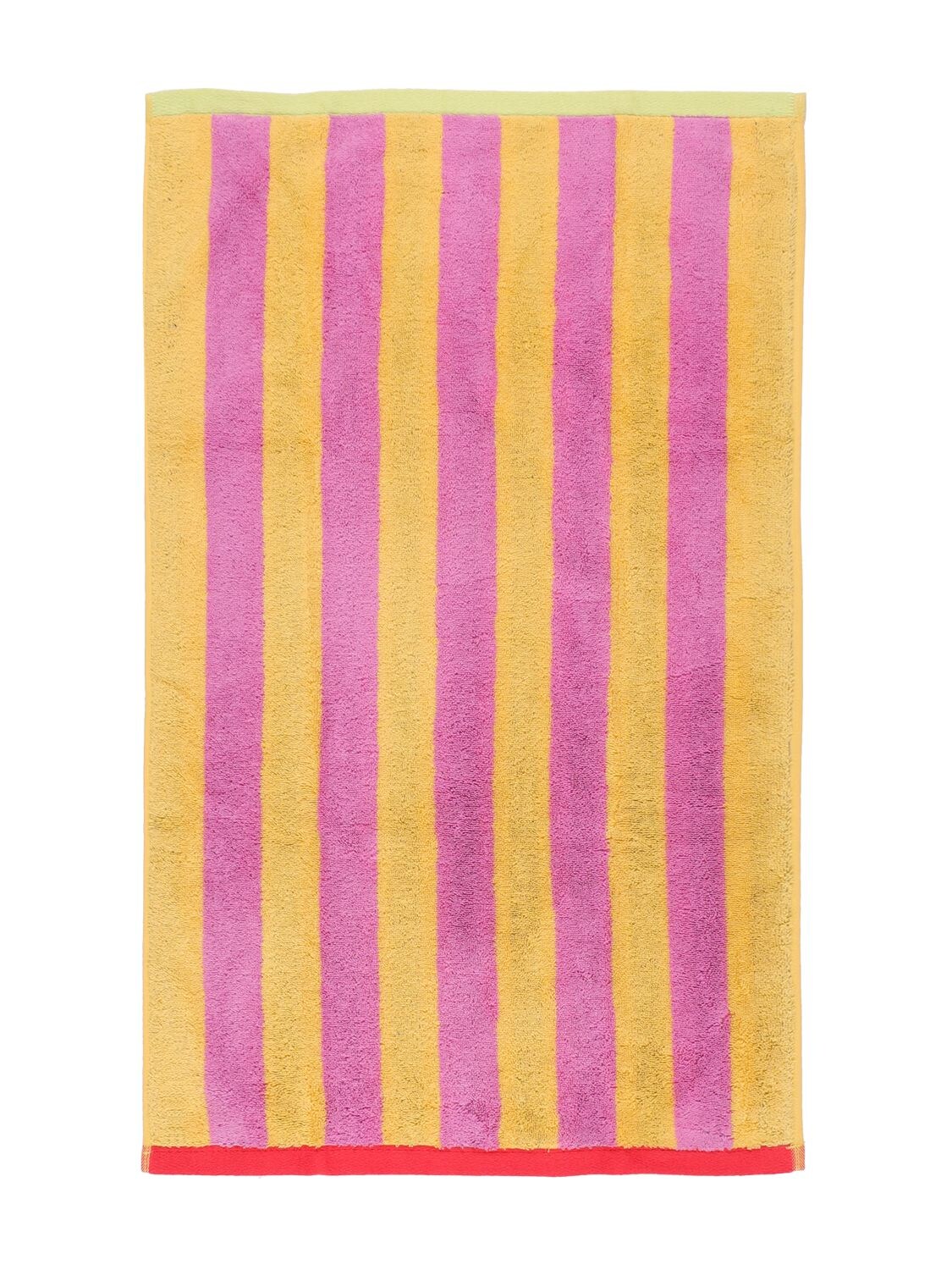 Asciugamano Fruit Stripe In Spugna Di Cotone - DUSEN DUSEN - Modalova