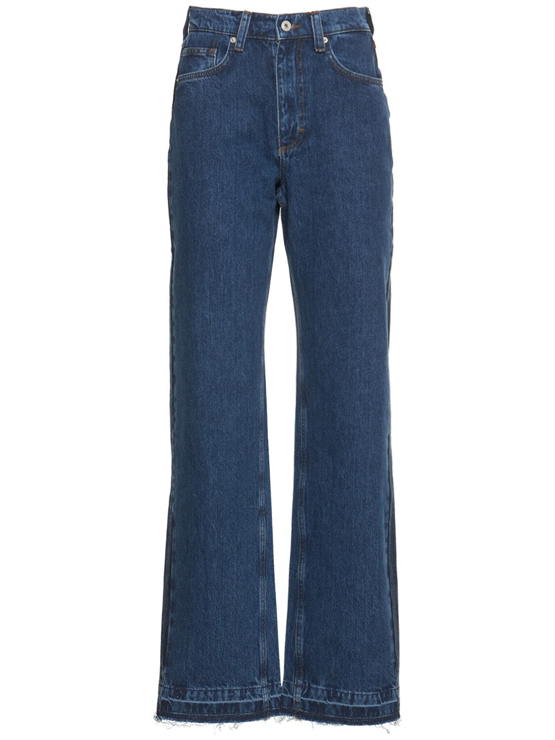 Jeans Hybrid In Denim Di Cotone - AXEL ARIGATO - Modalova
