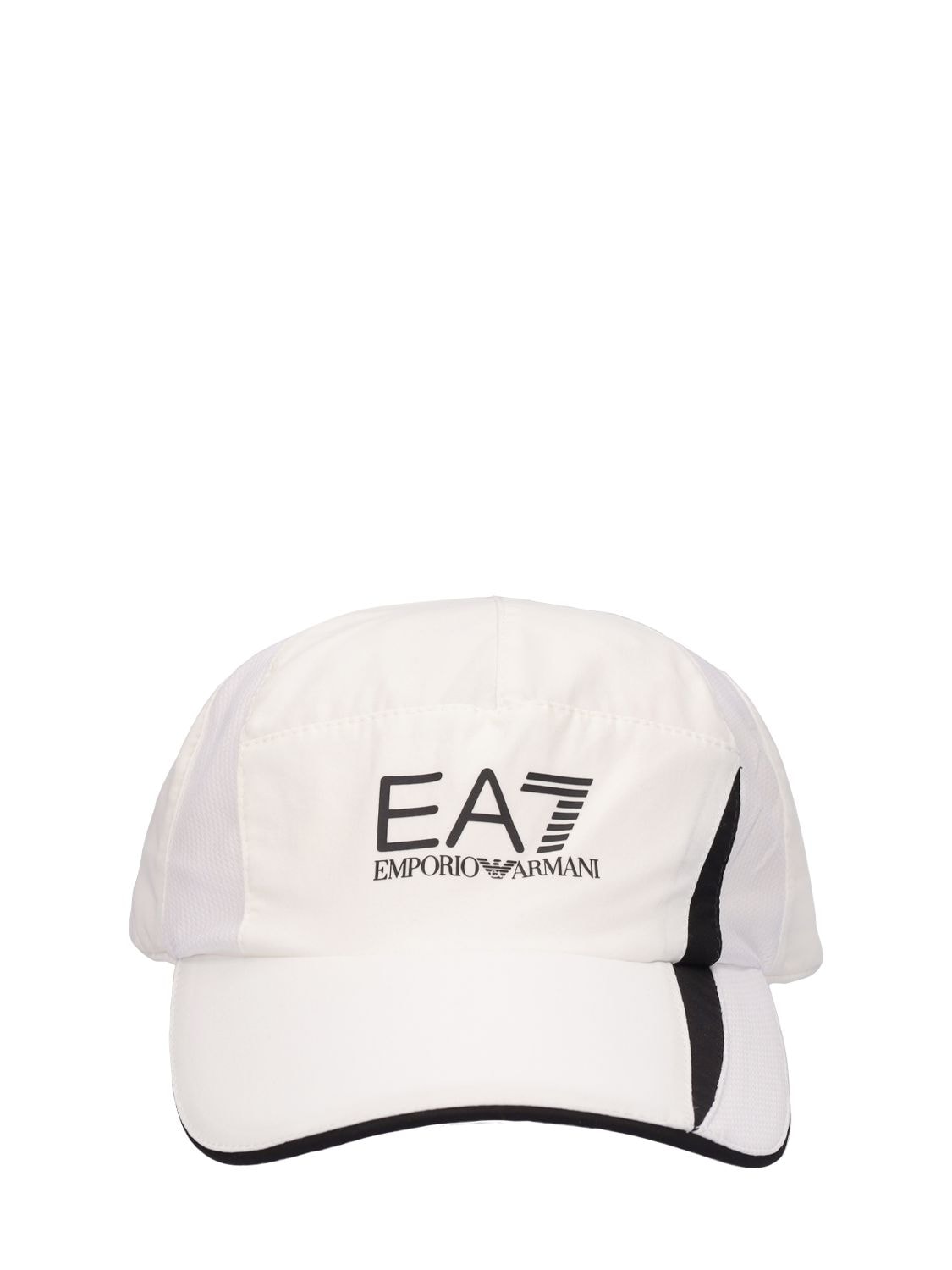 Cappello Tennis Pro In Mesh - EA7 EMPORIO ARMANI - Modalova