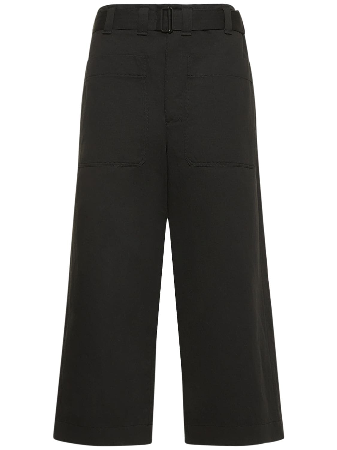 Pantaloni Cropped Con Cintura - LEMAIRE - Modalova