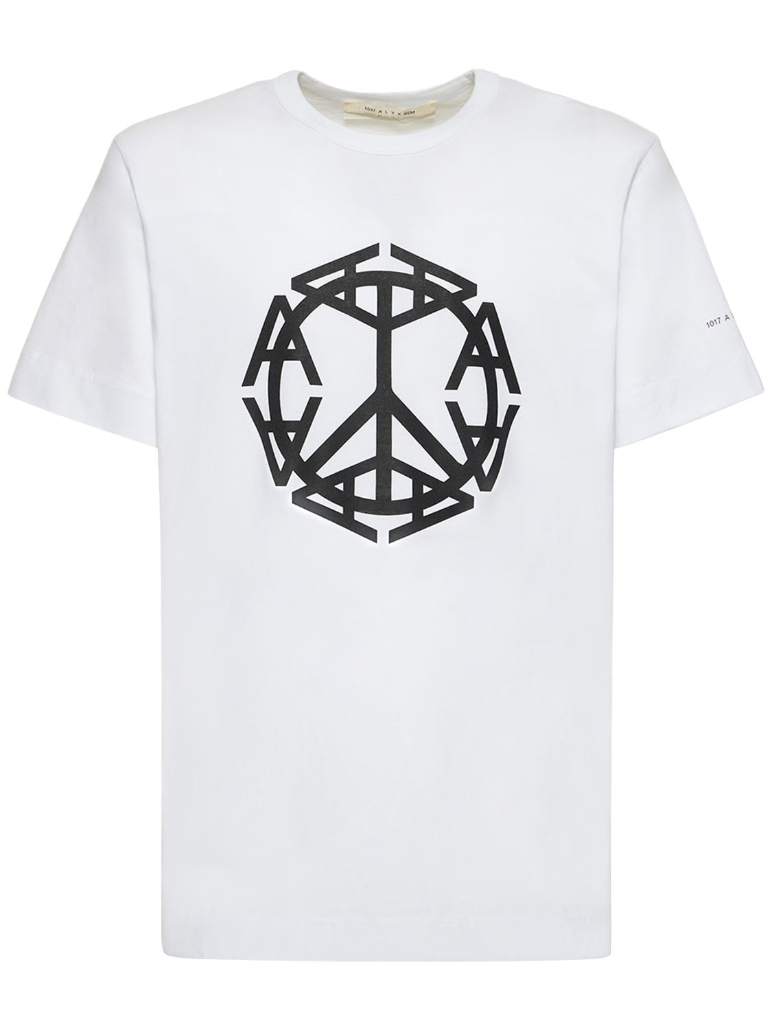 T-shirt Con Stampa - 1017 ALYX 9SM - Modalova