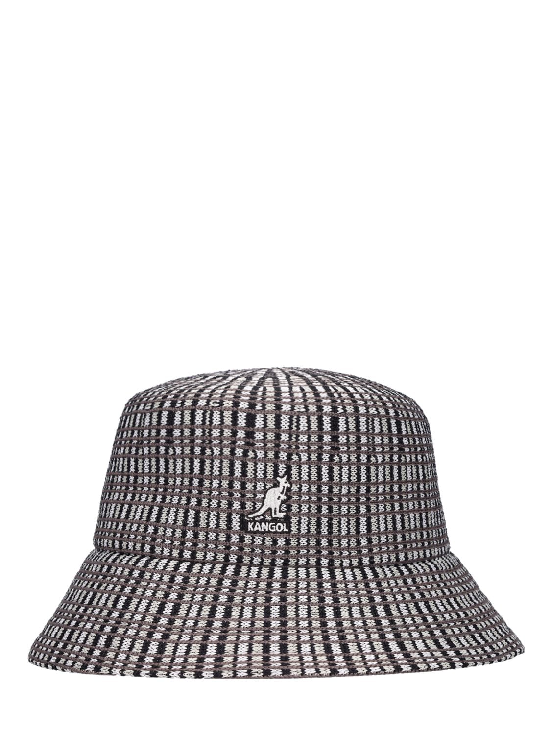 Cappello Bucket Check - KANGOL - Modalova