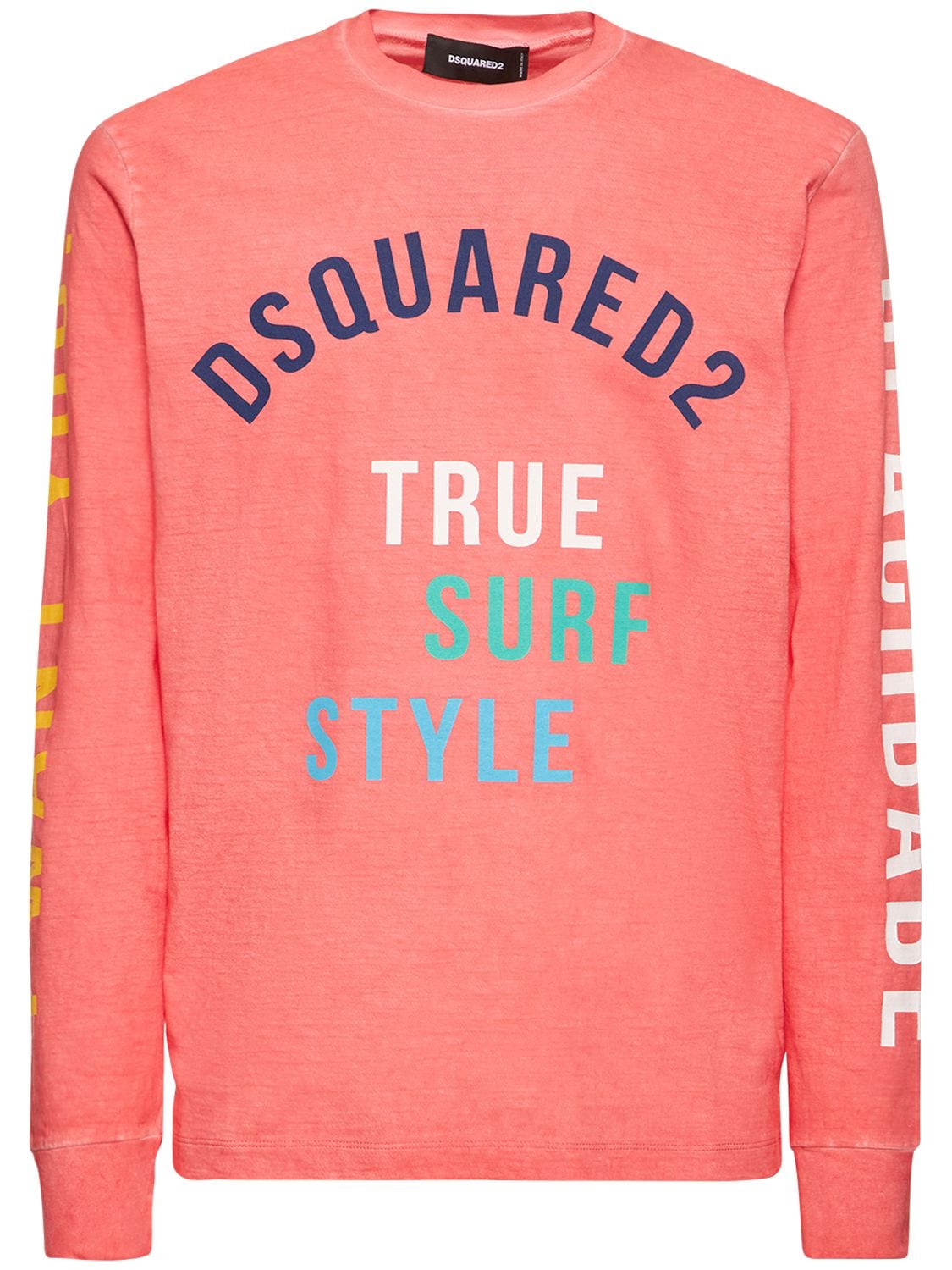 T-shirt True Surf - DSQUARED2 - Modalova