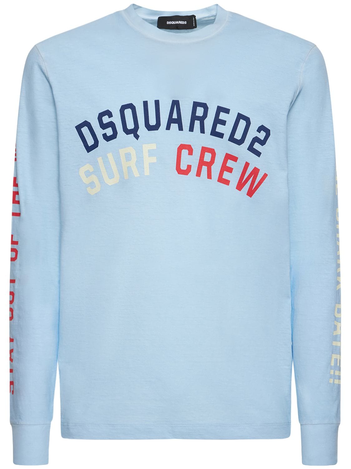 T-shirt Surf Crew - DSQUARED2 - Modalova