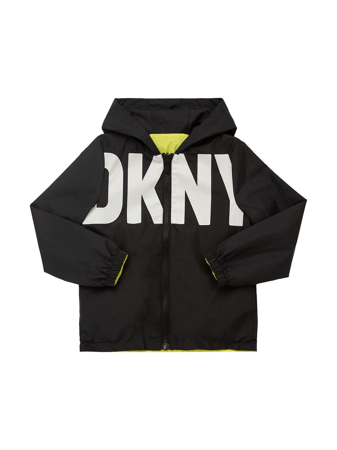 Giacca A Vento Reversibile In Nylon - DKNY - Modalova