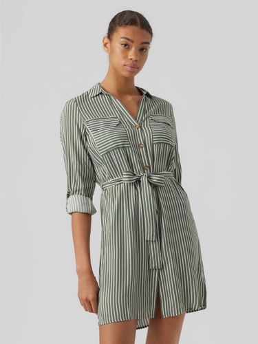 Vestito Camicia Corto - Vero Moda - Modalova