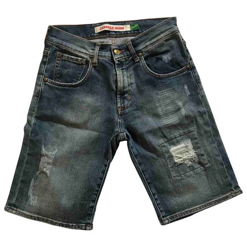 Carrera Shorts in Denim - jeans Blu - Carrera - Modalova