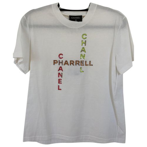 Chanel x Pharrell Williams T-shirt - Chanel x Pharrell Williams - Modalova