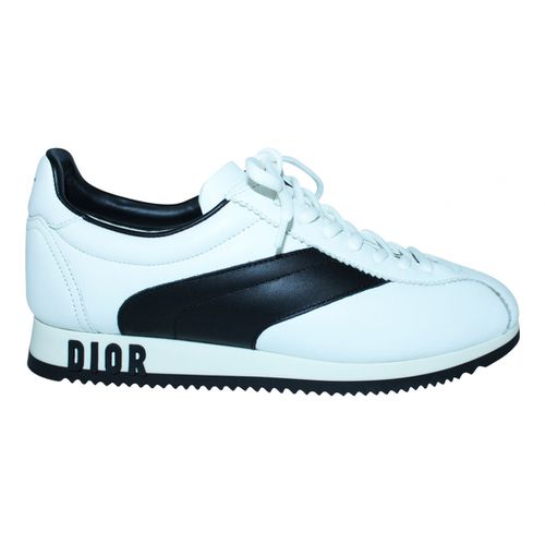 Dior Sneakers in Pelle - Dior - Modalova