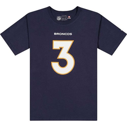 Nfl N&N T-Shirt Denver Broncos Russel Wilson - Fanatics - Modalova