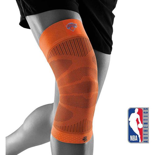 Nba Sports Compression Knee Support New York Knicks - BAUERFEIND - Modalova