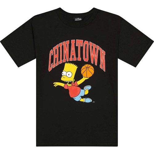 X Simpsons Air Bart Arc T-Shirt - Chinatown Market - Modalova