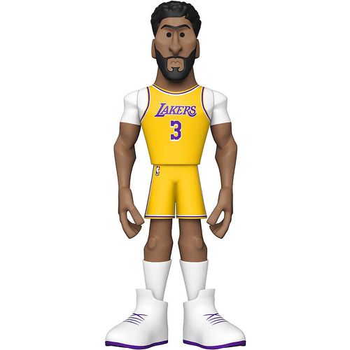Gold 30Cm Nba: Los Angeles Lakers Anthony W/Chase, / - Funko - Modalova