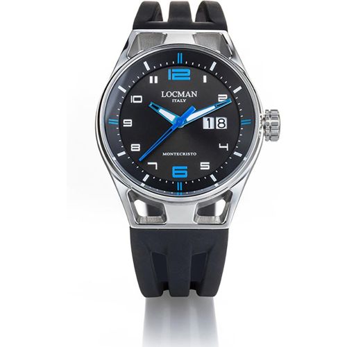 LOCMAN Orologio uomo cassa 41mm - Locman - Modalova