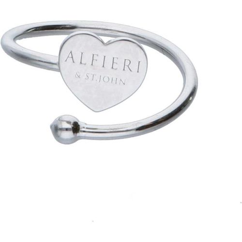 Anello in argento - ALFIERI & ST. JOHN 925 - Modalova