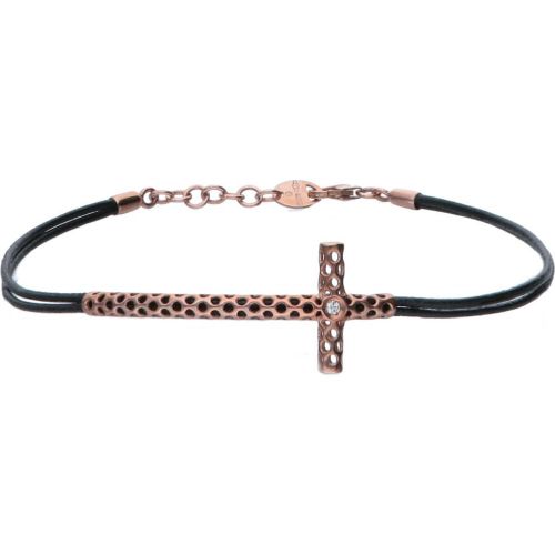 SALVINI Bracciale con croce - SALVINI - Modalova