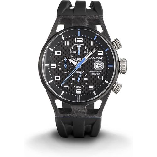 LOCMAN Orologio uomo cassa 41mm - Locman - Modalova