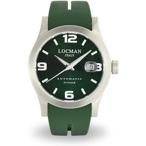 LOCMAN Orologio uomo cassa 40mm - Locman - Modalova