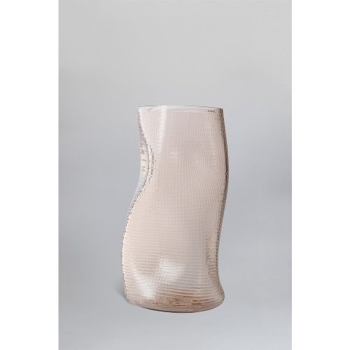 Vaso Coral 1 in vetro Rosa - Cassina - Modalova