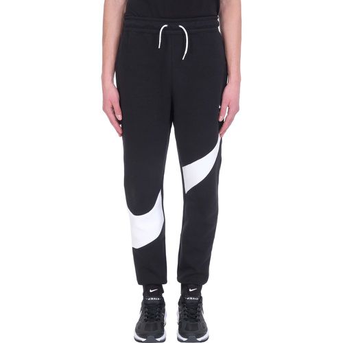 Pantalone in Cotone Nero - Nike - Modalova