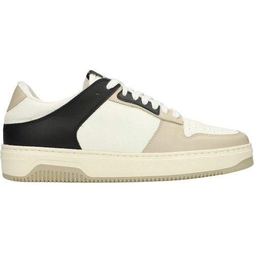 Sneakers in Pelle Bianca - Thoms Nicoll - Modalova