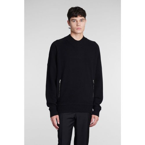Maglia in Lana Nera - Givenchy - Modalova
