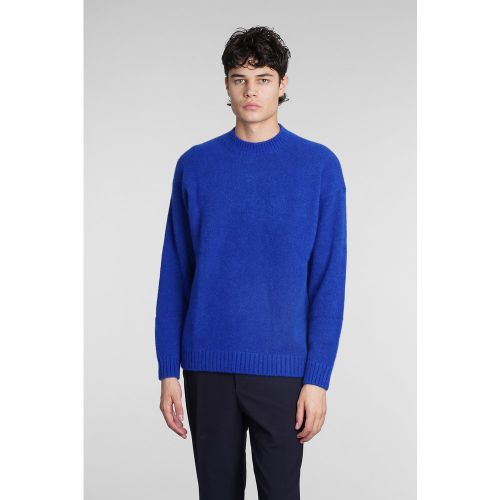 Maglia in Lana Blu - Laneus - Modalova