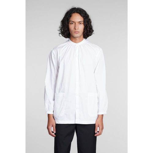 Camicia in Cotone Bianco - Bode - Modalova