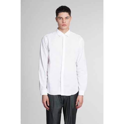 Camicia in Cotone Bianco - Costumein - Modalova