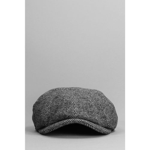 Cappello in Poliestere Nera - Barbour - Modalova