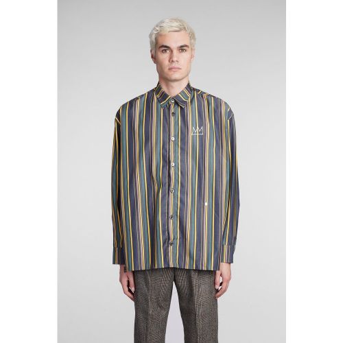 Camicia in Cotone Verde - Etudes - Modalova