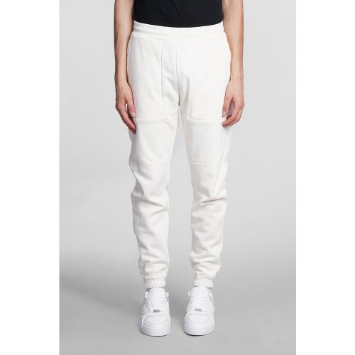 Pantalone in Cotone Bianco - Low Brand - Modalova