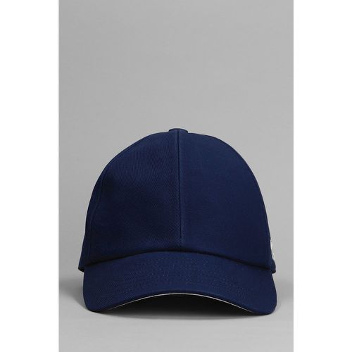 Cappello in Cotone Blu - Courreges - Modalova
